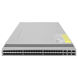 Switch N9K-C93180YC-FX3 1RU con 48 puertos 25G y 6 puertos 100G para Redes de Centros de Datos de Alto Rendimiento - Product Image 3