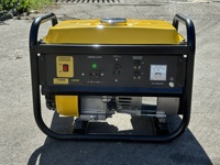 Benzin AC-DC-AC Inverter Generator 4,5kW 4-Takt-Motor Geräuscharm 62-68dB Parallelbetrieb Unterstützt 110/220V 50/60Hz 1 Jahr Garantie
