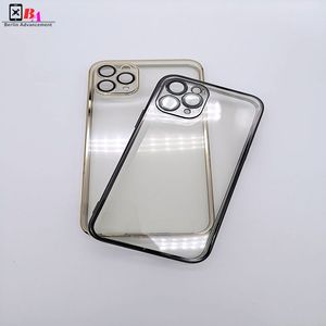 เคสซิลิโคนกันหล่นสำหรับ iPhone 11pro 11pro สูงสุด12 13 XS - Product Image 3