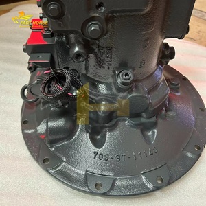 อะไหล่รถขุดฮังกู้ด PC88MR-8 ปั๊มไฮดรอลิกหลัก 708-3T-00262 สำหรับปั๊มไฮดรอลิกเครื่องจักรกลหนักโคมัตสึ - Product Image 3