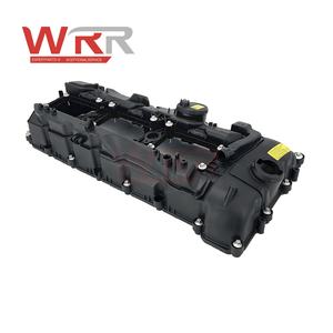 غطاء صمامات رأس أسطوانة المحرك WRR 11127570292 لسيارات BMW الفئة 1 و2 و<span class=keywords><strong>3</strong></span> و4 و5 و6 و7 وX3 وX5 وX6 و335i و535 N55 F07 F10 E88 E92 E93 - Product Image 5