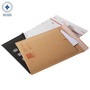 Remplacements de porte-clés à bulles kraft biodégradables et imperméables de 2 mil d'épaisseur écologiques avec conception absorbant les chocs - Product Image 2