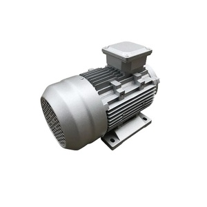 Ye2 vỏ nhôm 1.5kw/4Kw/7.5KW hiệu quả cao 4-giai đoạn động cơ cảm ứng MS loạt không chổi than chuyển mạch nam châm vĩnh cửu - Product Image 2