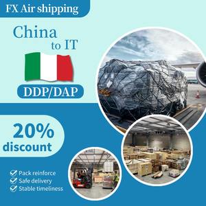 Рынок логистических услуг покупателей: быстрая доставка до двери, надежный экспедитор из Китая в Италию - Product Image 1