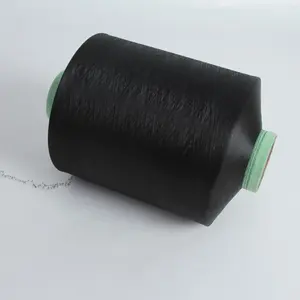 The Most Popular Black Spandex Yarn For Knitting