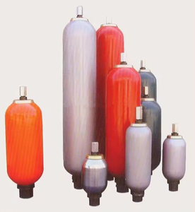 Acumulador de vejiga/31-5-5L-Y/31,5-L-Y/31,5-L-Y, 20 F, 31.5MPA, Acumulador de vejiga hidráulica NXQ NXQA - Product Image 5