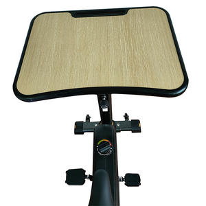 Cyclette <span class=keywords><strong>da</strong></span> Interno di Alta Qualità Regolabile con <span class=keywords><strong>Tavolo</strong></span> Sollevabile - Product Image 4