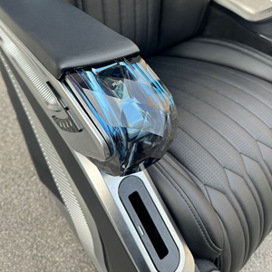 Asiento de coche Vip eléctrico modificado, asientos Sprinter de lujo, asiento de capitán para furgoneta para Toyota Hiace - Product Image 2