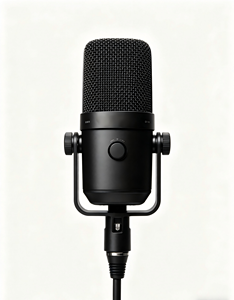 Microphone dynamique XLR MV7X d'occasion, microphone professionnel pour studio d'enregistrement de podcast - Product Image 4