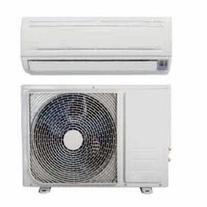เครื่องปรับอากาศพลังงานแสงอาทิตย์แบบออฟกริด 100% DC48V 18000btu ใช้แบตเตอรี่ในเวลากลางคืน เครื่องปรับอากาศพลังงานแสงอาทิตย์แบบออฟกริด - Product Image 1