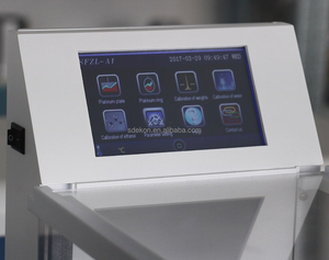 SFZL-A3 Touch Screen Digital Display <strong>Automatic</strong> <strong>Surface</strong> <strong>Tensiometer</strong> - Product Image 6