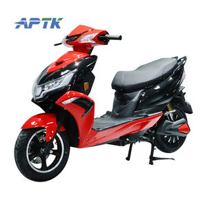 Motos électriques 1000W à grande vitesse du fabricant APTK, scooter électrique certifié 45 km/h 60V pour adultes, vente en gros - Product Image 3