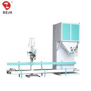Ensacheuse pondérale à seau unique en acier inoxydable DZJX avec convoyeur à vis pour l'ensachage précis de la poudre de <span class=keywords><strong>lait</strong></span>, de l'amidon et des épices - Product Image 3
