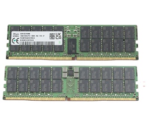 03GX825 96 Go DDR5 PC5-38400 4800 MT/s ECC Registered 288-pin DIMM Module de mémoire serveur. 03GX825 - Product Image 3