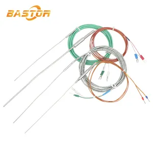 fast response china manufactures high temperature sensor k type thermocouple 1200 degree