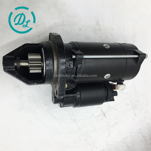 Eexcavastart ชุดสตาร์ทเตอร์12V 1170 6700 3200รวม AZF4598เครื่องพ่นสารเคมี4.2kW IS1056 10T CW อะไหล่ที่น่าเชื่อถือ1ปี - Product Image 5