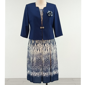 Nouvelle Robe Femme Africaine Imprimée Turque, Vente en Gros, Grandes Tailles, Veste Formelle pour l'Église - Product Image 5