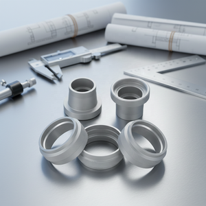 LECHEN专业定制数控加工，为精密铸造不锈钢压铸工艺提供服务，OEM广东 - Product Image 2