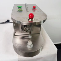 Automatische fruitenschilmachine van roestvrij staal, appel-, peer- en sinaasappelschiller, commerciële elektrische fruitschilmachine