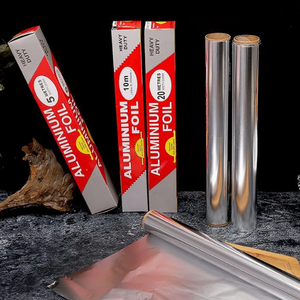 Papier d'aluminium pour la cuisine, résistant à l'humidité, pour rôtir - Product Image 3