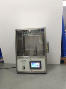 Astm D1230 <span class=keywords><strong>45</strong></span> Graden Ontvlambaarheidstester Voor Textiel - Product Image 3