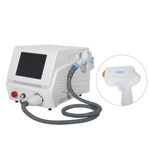 Équipement de beauté à usage commercial à diode laser 808 à 4 longueurs d'onde pour l'épilation et le rajeunissement de la peau - Product Image 1