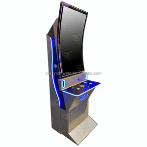 <span class=keywords><strong>2025</strong></span> xu hướng mới 43 inch cong cảm ứng màn hình đồng tiền Hoạt động Kỹ năng video game máy - Product Image 5