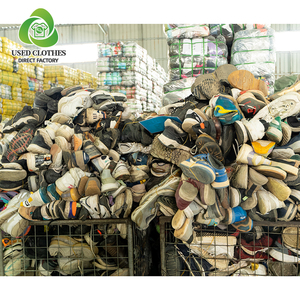 รองเท้าวิ่งสำหรับผู้ชายรองเท้ากีฬาแนวยุโรปมือสองมีตราสินค้า - Product Image 2