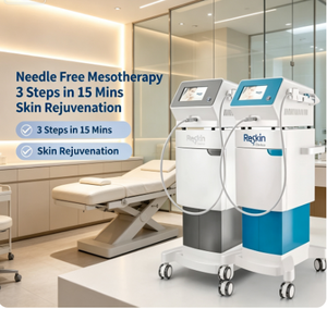 Needle Free Mesotherapy <strong>Machine</strong> Facial <strong>Machine</strong> Reskin Mesogun Skin Tightening No Needles Injector <strong>Machine</strong> Anti Aging Facial - Product Image 2
