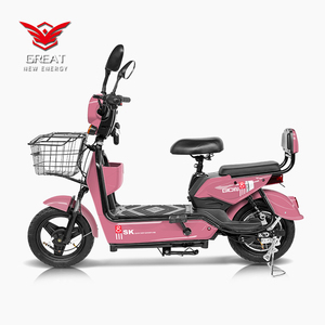 Trung Quốc Nhà Máy Cung Cấp Điện Xe Máy Xe Đạp 48V 2 Chỗ Ngồi Xe Đạp Điện Điện Thành Phố Xe Đạp Cho Người Lớn - Product Image 6