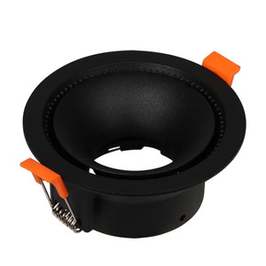 Die Cast giữ đèn GU10 lõm trần ánh sáng nhà ở MR16 đèn cup Downlight Kit - Product Image 1