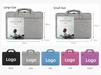 Housse de protection portable et étanche pour ordinateur portable et tablette, sacoche d'affaires pour homme, sacoche de voyage et d'extérieur antichoc pour femme