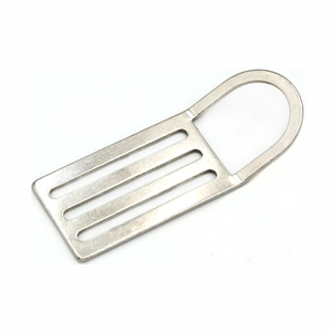 Gian lận phần cứng nhanh chóng điều chỉnh đáy quần 50mm thép không gỉ 316 Tri trượt khóa với <span class=keywords><strong>D</strong></span> Vòng - Product Image 3