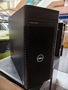 Workstation <span class=keywords><strong>Tower</strong></span> <span class=keywords><strong>Precision</strong></span> <span class=keywords><strong>3660</strong></span> con Chipset Intel W680, Supporto CPU Core di 12a e 13a Generazione, Memoria DDR5 ECC, Desktop Grafico Professionale - Product Image 2