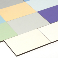 Made in China Holze ffekt/einfarbig korrosions beständige Desktops und Wände 0,5mm-25mm HPL-Platte //