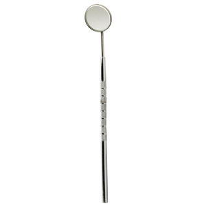Espejo Bucal Dental Reutilizable a Precio de Mayoreo, Espejo Bucal de Acero Inoxidable para Odontología e Higiene Dental, Herramientas Dentales - Product Image 3