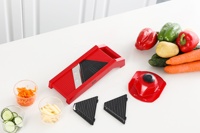 Keuken Accessoires Handleiding Cutter Mandoline Multi Functionele Groente Chopper Snijmachine