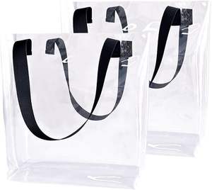 Custom Logo Transparent PVC Neoprene Women's <b>Makeup</b> Bag Zipper Closure Durable Fashionable Fruit Pattern Customized Color - Product Image 6