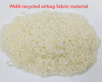 Chine Usine Vente Directe Polyamide Recyclé 6 Granules De Plastique Recyclés Matériaux Nylon 6 PA6
