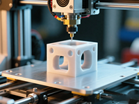 Service d'impression 3D en plastique de haute qualité, prototypage rapide CNC, impression 3D SLA SLS ABS PLA TPU