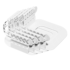 Wholesale Bed Sheet Holder Fitted Fasteners with Lock Strap Holders for Corners-Fits Mattress Large Size Clips <b>Bedding</b> - Product Image 1