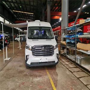 V348 Pemantauan Tiongkok Ambulans Jerman - Product Image 2