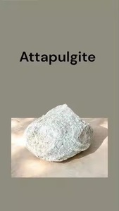 Attapulgite pour l'agriculture Argile naturelle minérale pour la protection des cultures et formulations d'engrais liquide pour améliorer le sol - Product Image 5