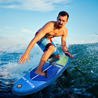 Planche de surf hydrofoil OEM pour kitesurf 110L 140L, planche de paddle gonflable, wing foil gonflable, planche de windsurf, planche de surf aquatique