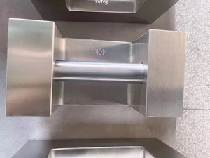 अंशांकन वजन 20 किलोग्राम वजन के लिए मानक अंशांकन वजन - Product Image 2