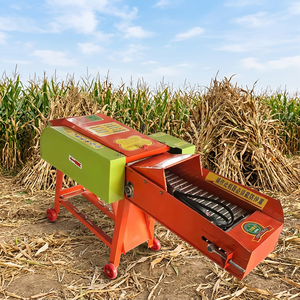 Broyeur Commercial de Fourrage, Coupe-Ensilage, Machine à Hacher l'Herbe, la Paille et les Tiges de Maïs pour l'Agriculture - Product Image 1