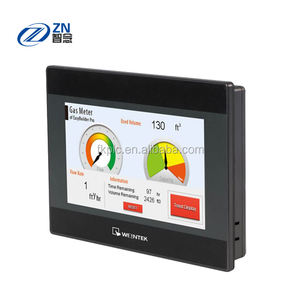 MT8051iP ויין צפה 4.3 אינץ HMI מגע מסך עם Ethernet המקורי חדש בשנה אחת אחריות חדש בתיבה - Product Image 6
