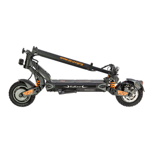 Scooter Eléctrico KuKirin de Doble Motor, Largo Alcance, Alta Velocidad, 52V 20.8Ah, Envío Gratis desde Almacén en la UE, Nuevo IE M4 PRO S+ O - Product Image 4