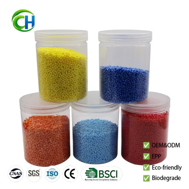 Eco-Friendly Waterproof EPP Expanded Polypropylene High Density Foam Beads Cushion Shock-proof Packaging Raw Material