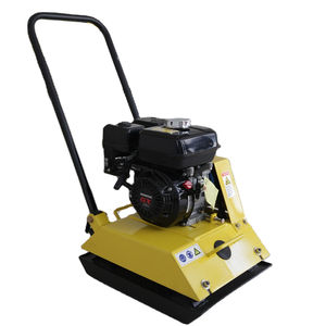 Platten verdichter mit Hoch leistungs benzinmotor CE ISO - Product Image 1